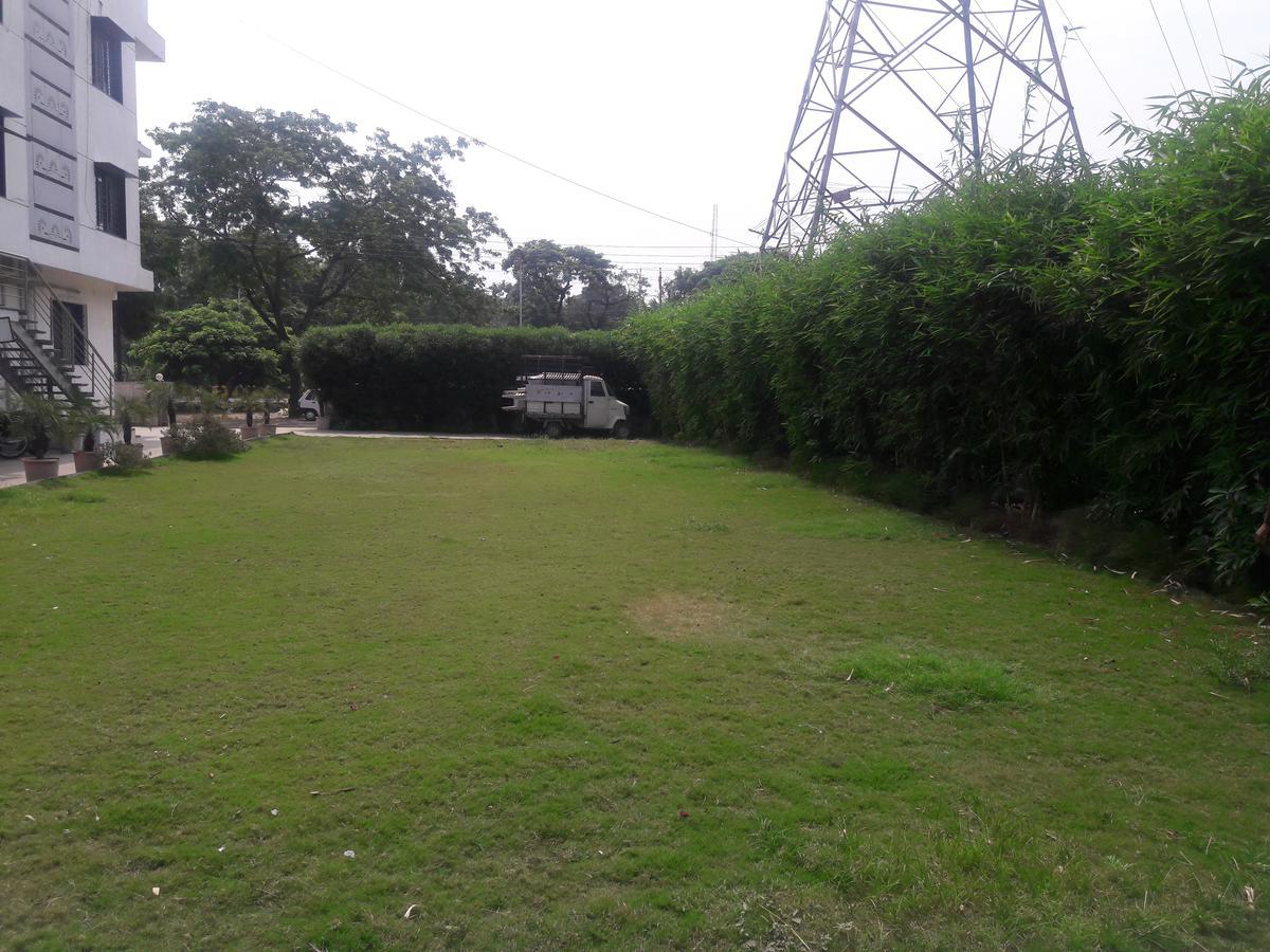 Hotel Naivedya Aurangābād Exterior foto